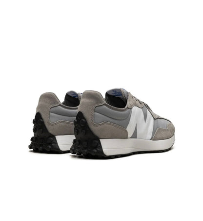 New Balance 327 Grey White - high-performance athletic footwear in White with advanced cushioning