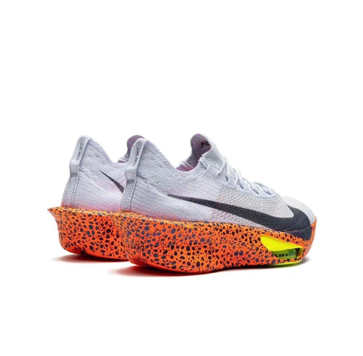 Nike ZOOMX Vaporfly - high-performance athletic footwear with advanced cushioning