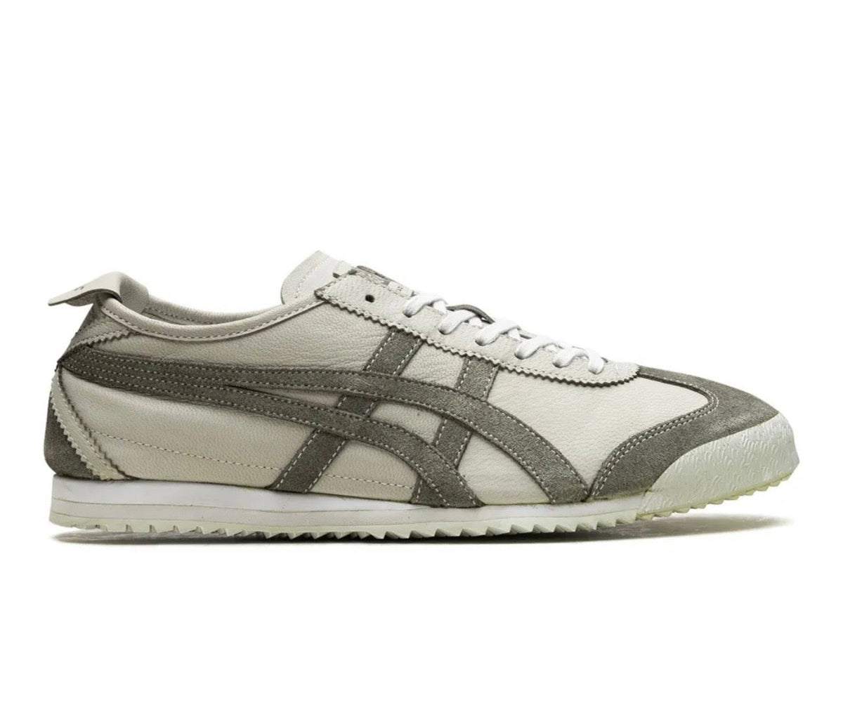 Onitsuka Tiger Mexico grey high-performance athletic footwear Grey