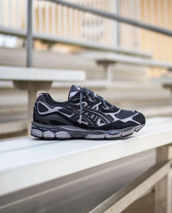 Asics Gel NYC Black