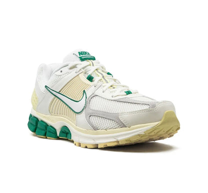 Nike Zoom Vomero 5 Yellow Green - high-performance athletic footwear in Green with advanced cushioning