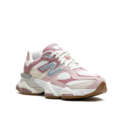 New Balance 9060 Triple Pink - high-performance athletic footwear in Pink with advanced cushioning
