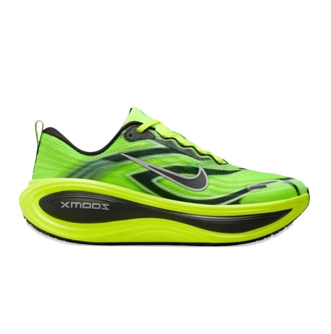 Nike Vomero Plus Yellow - high-performance athletic footwear in Yellow with advanced cushioning