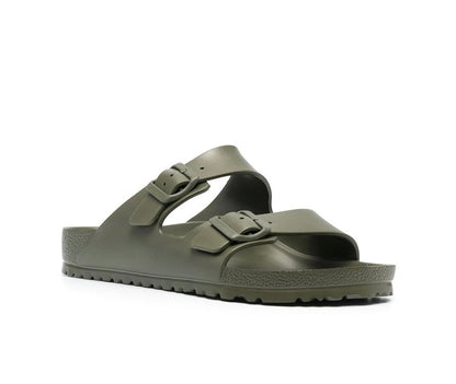 Birkenstock Arizona Green olive