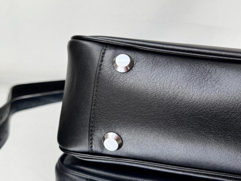 Classic Top Handle Bag