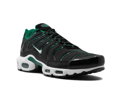 Nike Vapormax black green - high-performance athletic footwear in Black with advanced cushioning