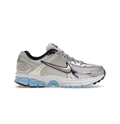 Nike Zoom Vomero 5 Silver Blue - high-performance athletic footwear in Blue with advanced cushioning