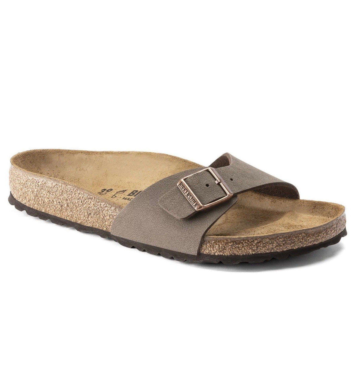 Birkenstock Madrid Haki - high-performance athletic footwear with advanced cushioning