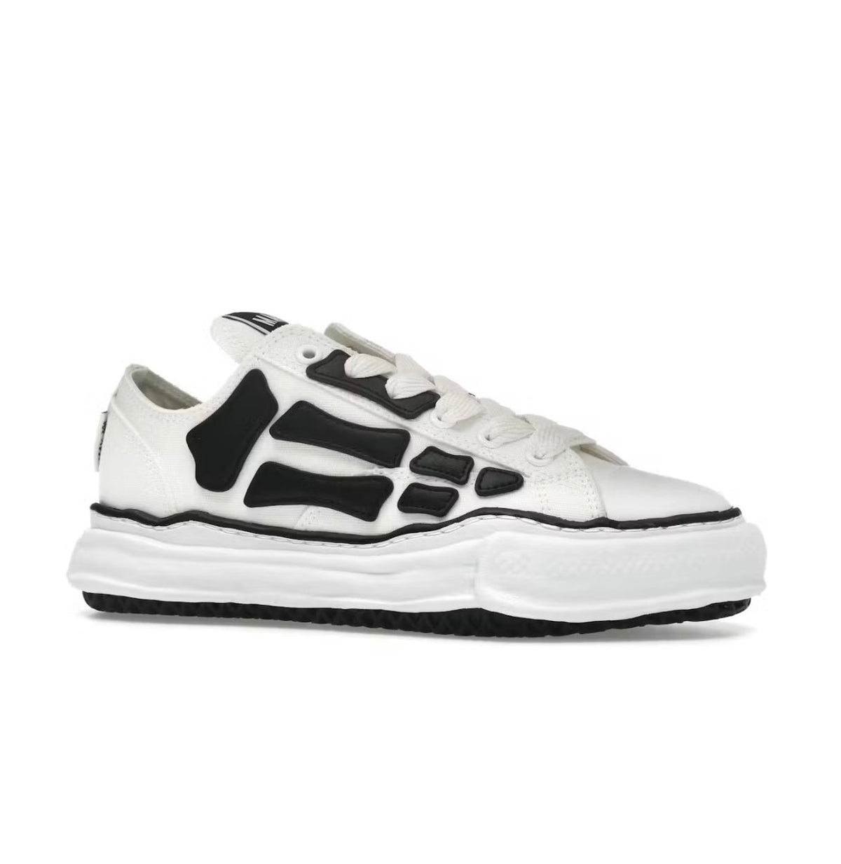 Maison Mihara X Amiri white - high-performance athletic footwear in White with advanced cushioning