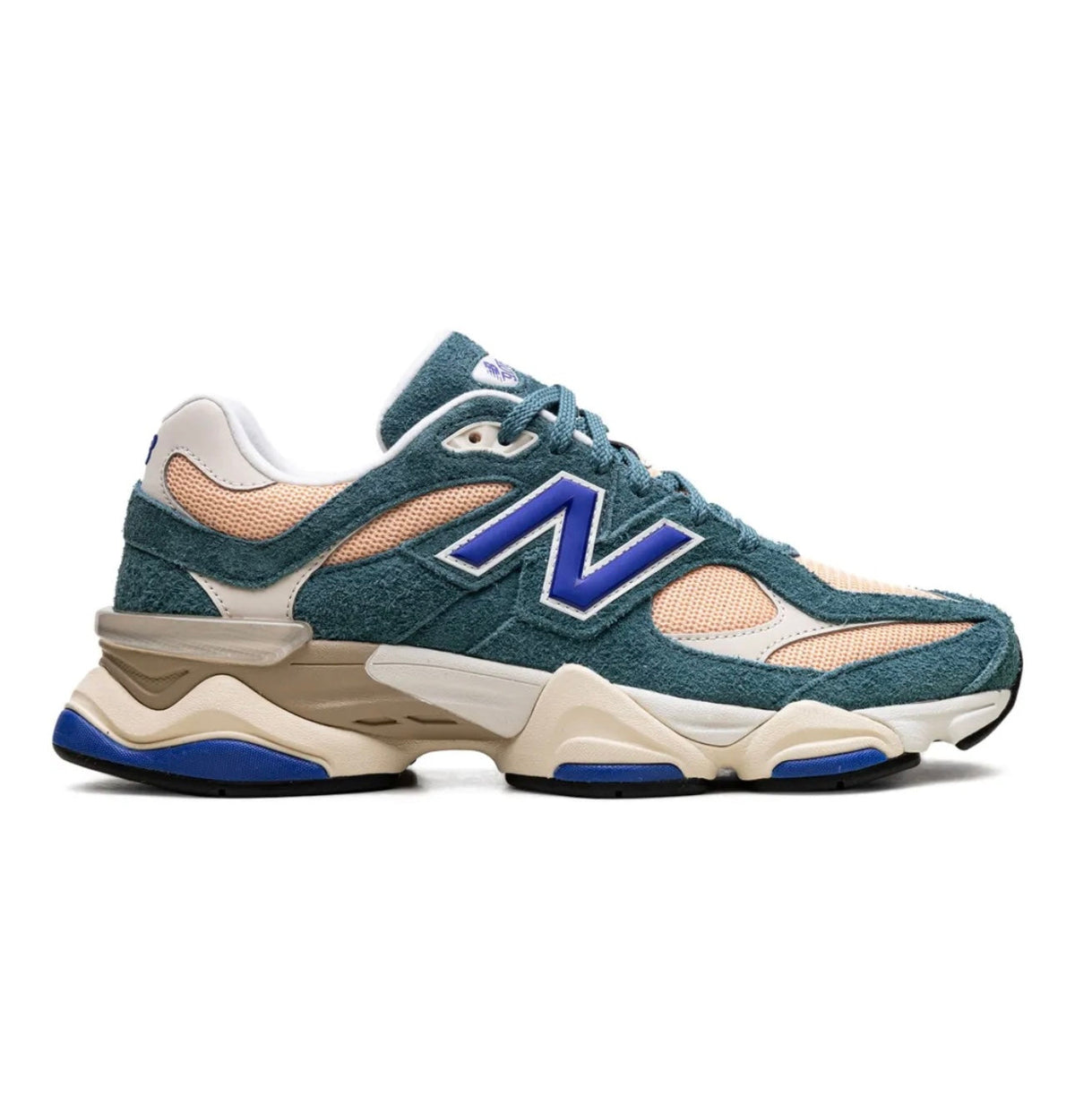 New Balance 9060 colourful - high-performance athletic footwear with advanced cushioning