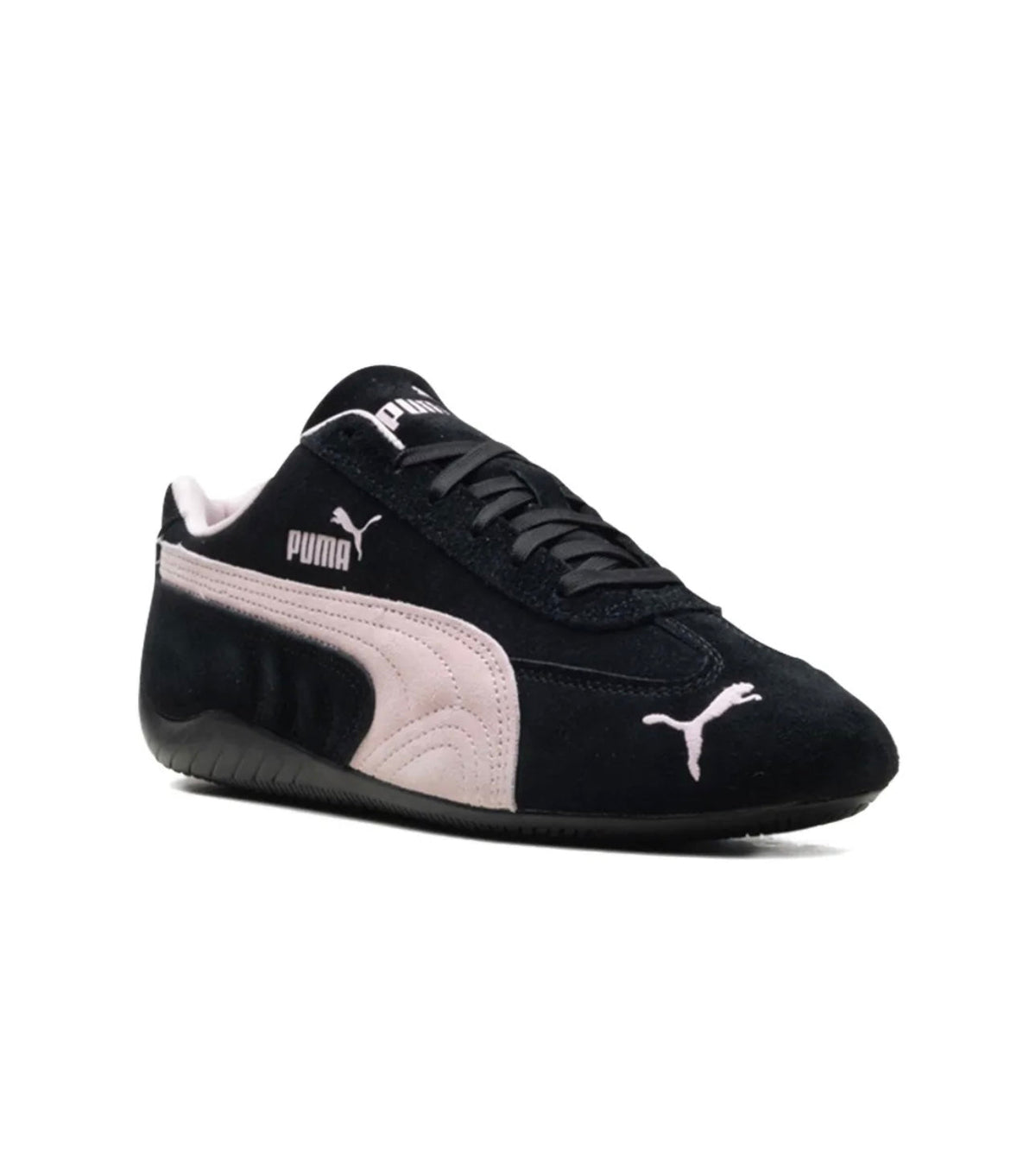 Puma Speedcat Black Pink - high-performance athletic footwear in Black with advanced cushioning
