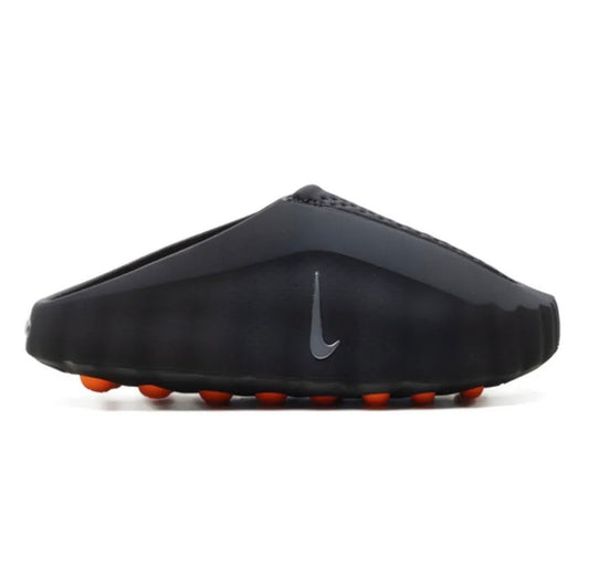 Nike mind 001 black high-performance athletic footwear Black