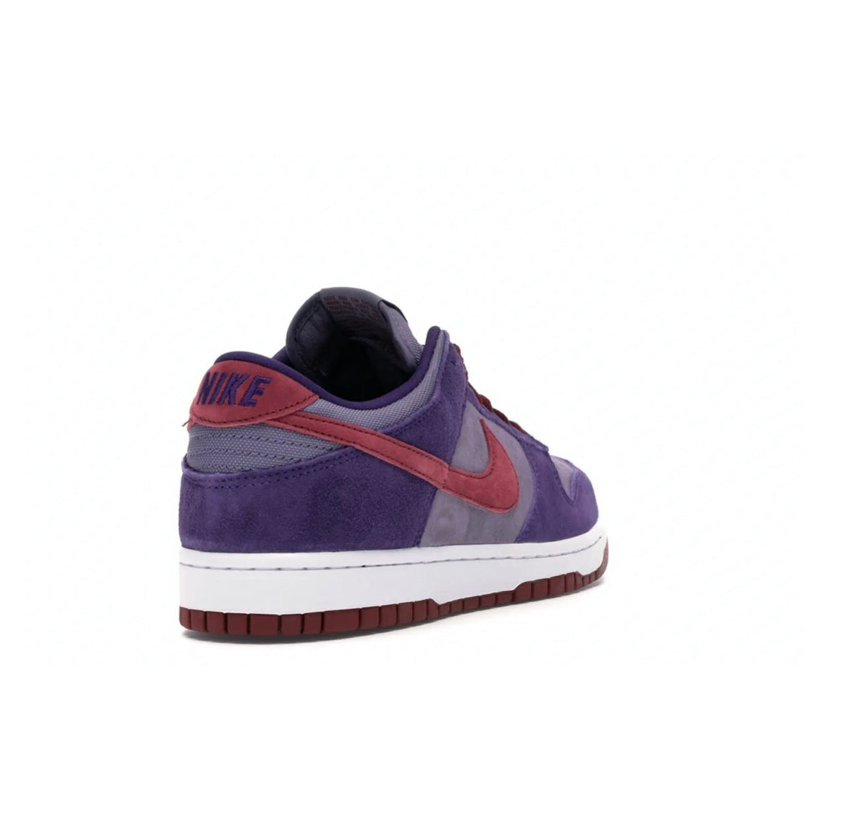 Dunk Low Purple Red - high-performance athletic footwear in Red with advanced cushioning