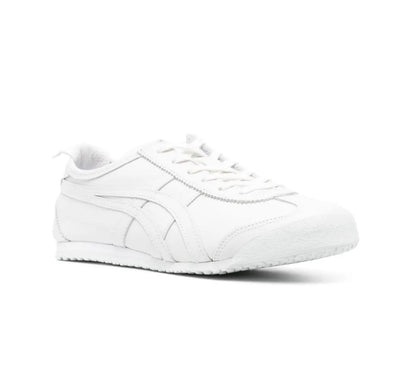 Onitsuka Tiger Mexico white high-performance athletic footwear White