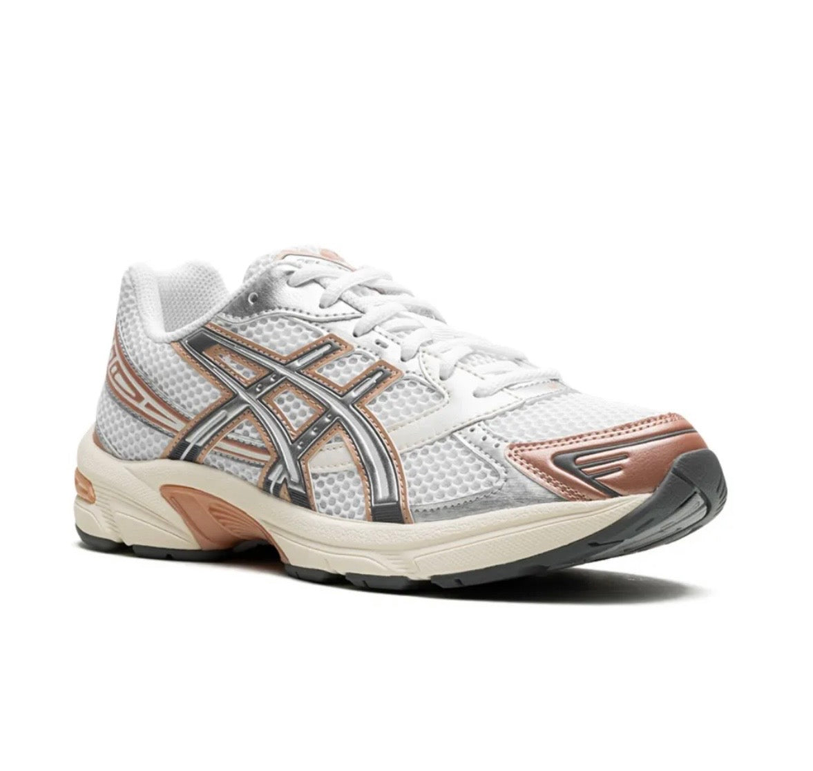 ASICS Gel 1130 orange - high-performance athletic footwear in Orange with advanced cushioning
