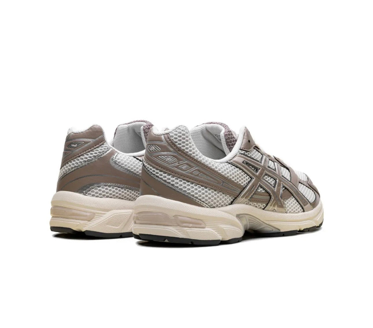ASICS Gel 1130 brown - high-performance athletic footwear in Brown with advanced cushioning