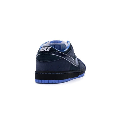 Nike SB Dunk Low Concepts Blue Lobster high-performance athletic footwear Blue