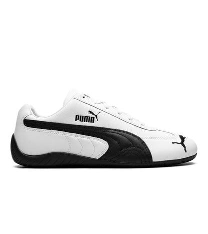 Puma Speedcat White Black - high-performance athletic footwear in Black with advanced cushioning