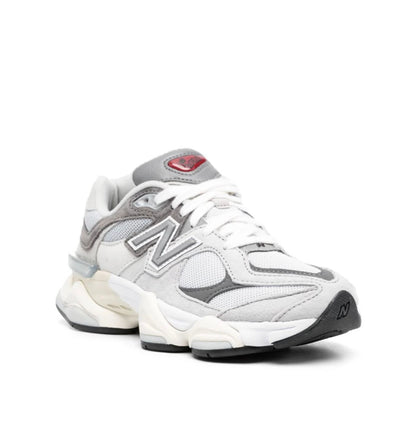 New Balance 9060 ?ain Cloud?white grey - high-performance athletic footwear in White with advanced cushioning