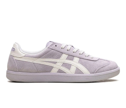 Onitsuka Tiger Tokuten light purple high-performance athletic footwear Purple