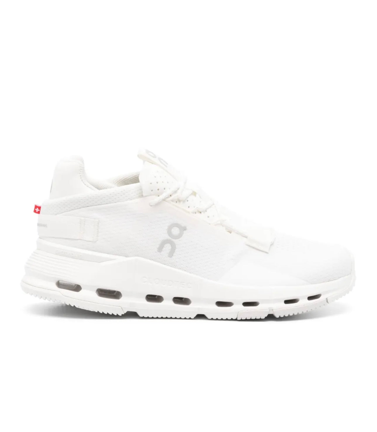 On Cloud White