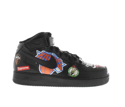 Nike AIR FORCE 1 - high-performance athletic footwear with advanced cushioning