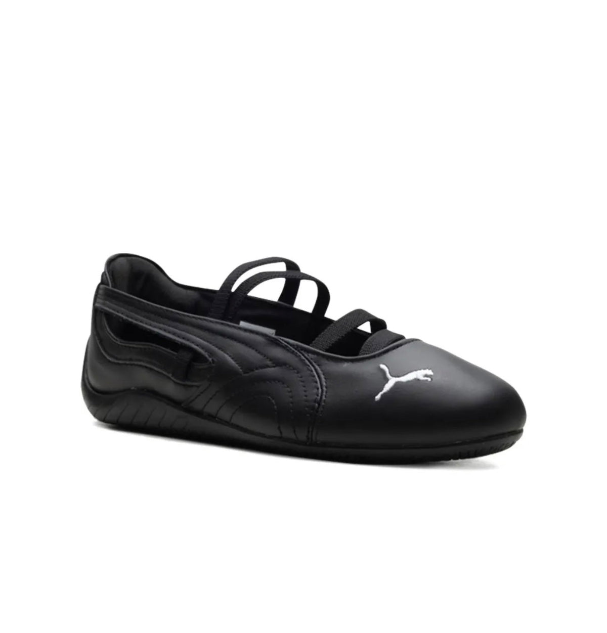 Puma Speedcat Ballet Black - high-performance athletic footwear in Black with advanced cushioning