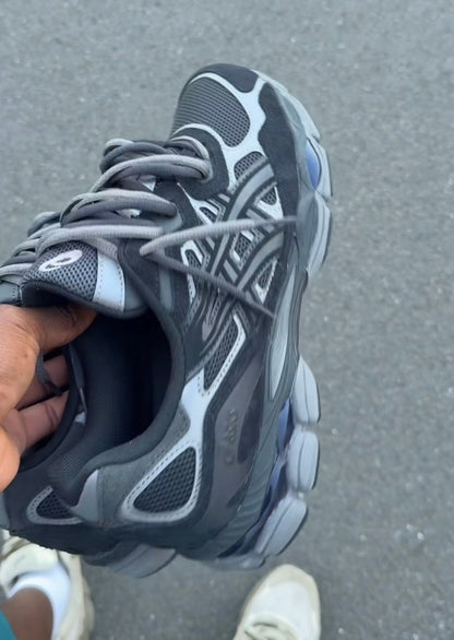 Asics Gel NYC Black