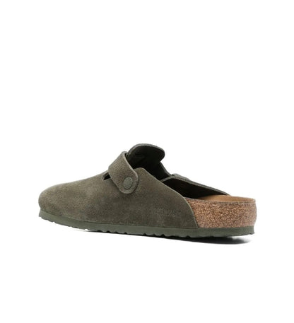 Birkenstock Slippers Green - high-performance athletic footwear in Green with advanced cushioning