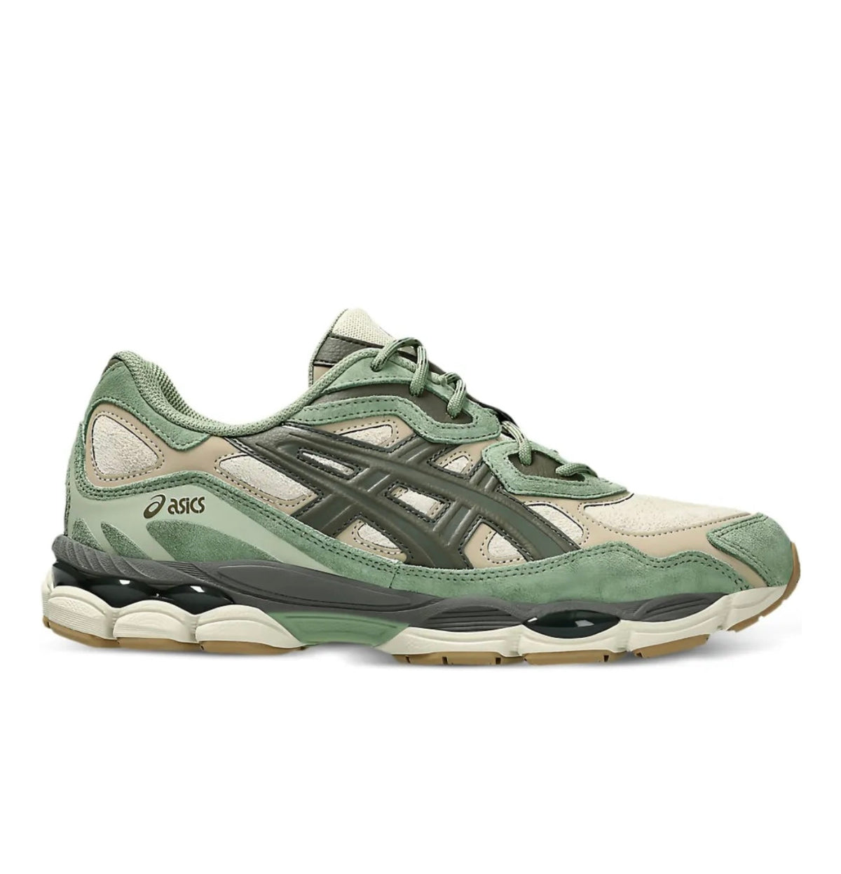 ASICS Gel NYC Feather Green