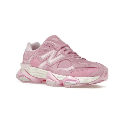 New Balance 9060 Pink - high-performance athletic footwear in Pink with advanced cushioning
