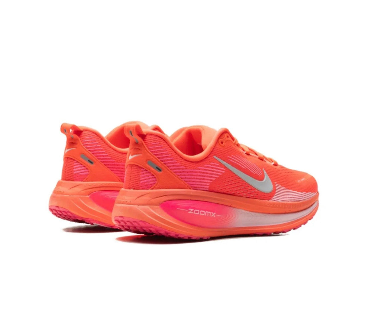 Nike Vomero Plus Electric Peach - high-performance athletic footwear with advanced cushioning