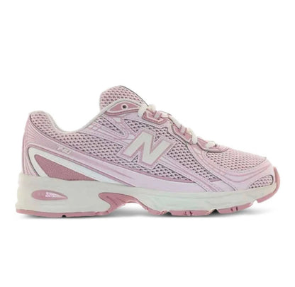 New Balance 740 pink - high-performance athletic footwear in Pink with advanced cushioning