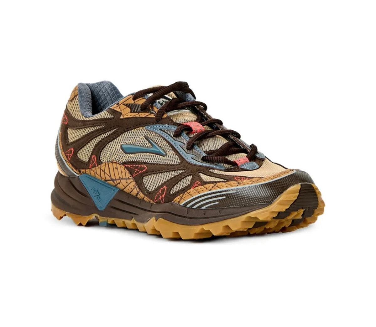 brooks Cascadia Brown 3.2