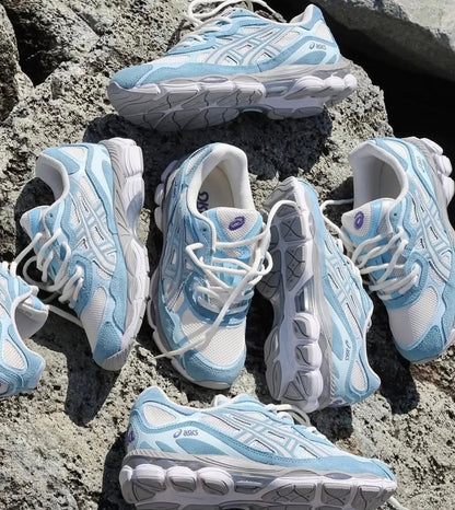Asics Gel NYC Light Blue