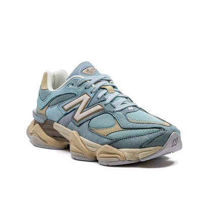 New Balance 9060 Blue Haze - high-performance athletic footwear in Blue with advanced cushioning