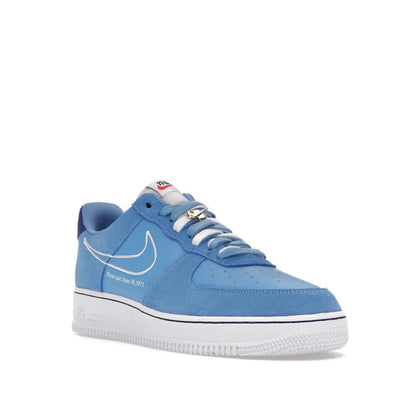 Nike AIR FORCE 1 - high-performance athletic footwear with advanced cushioning