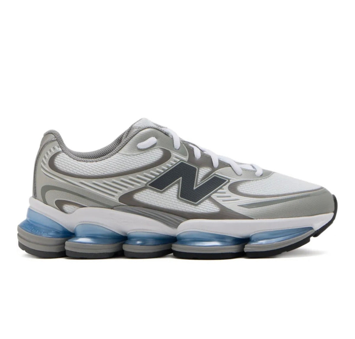New Balance 2000 l Gray Blue - high-performance athletic footwear in Blue with advanced cushioning