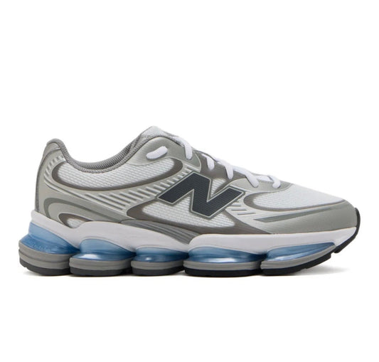 New Balance 2000 l Gray Blue - high-performance athletic footwear in Blue with advanced cushioning