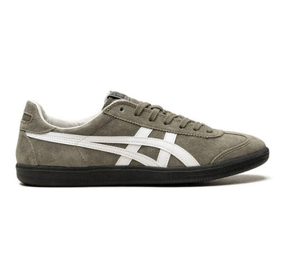 Onitsuka Tiger Tokuten grey high-performance athletic footwear Grey