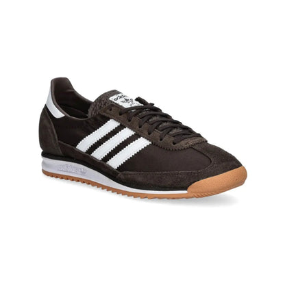 Adidas SL 72 Black White - high-performance athletic footwear in Black with advanced cushioning
