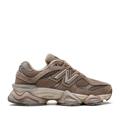 New Balance 9060 Dark Brown - high-performance athletic footwear in Brown with advanced cushioning