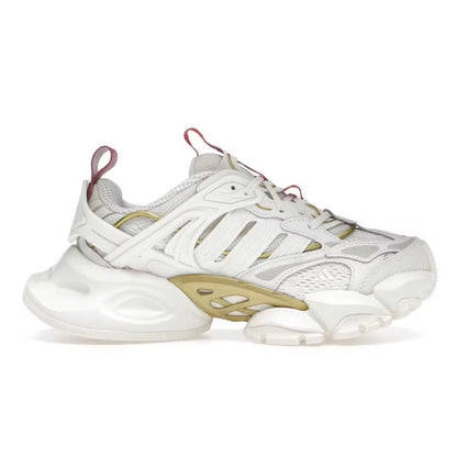 Adidas XLG White Gold Red - high-performance athletic footwear in White with advanced cushioning