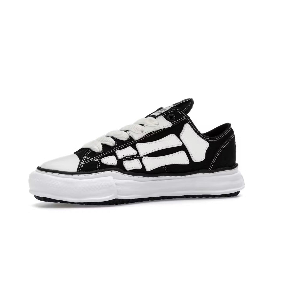 Maison Mihara X Amiri Black - high-performance athletic footwear in Black with advanced cushioning