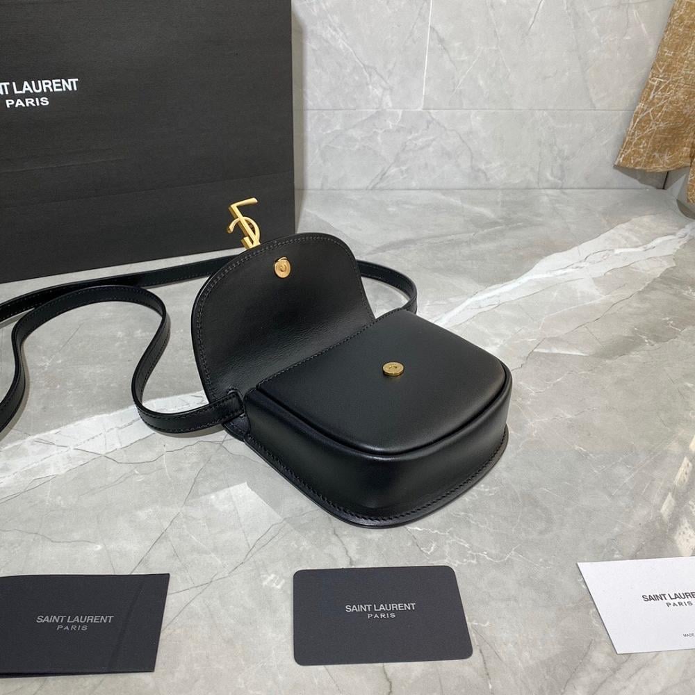 Elegant Stylish Gold Calfskin Bag ??Limited Edition