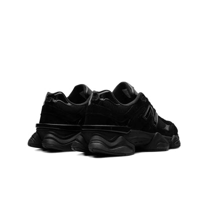 New Balance 9060 Black - high-performance athletic footwear in Black with advanced cushioning