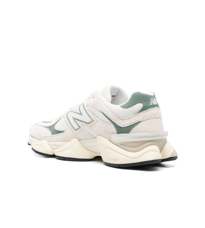 New Balance 9060 Gray Green - high-performance athletic footwear in Green with advanced cushioning