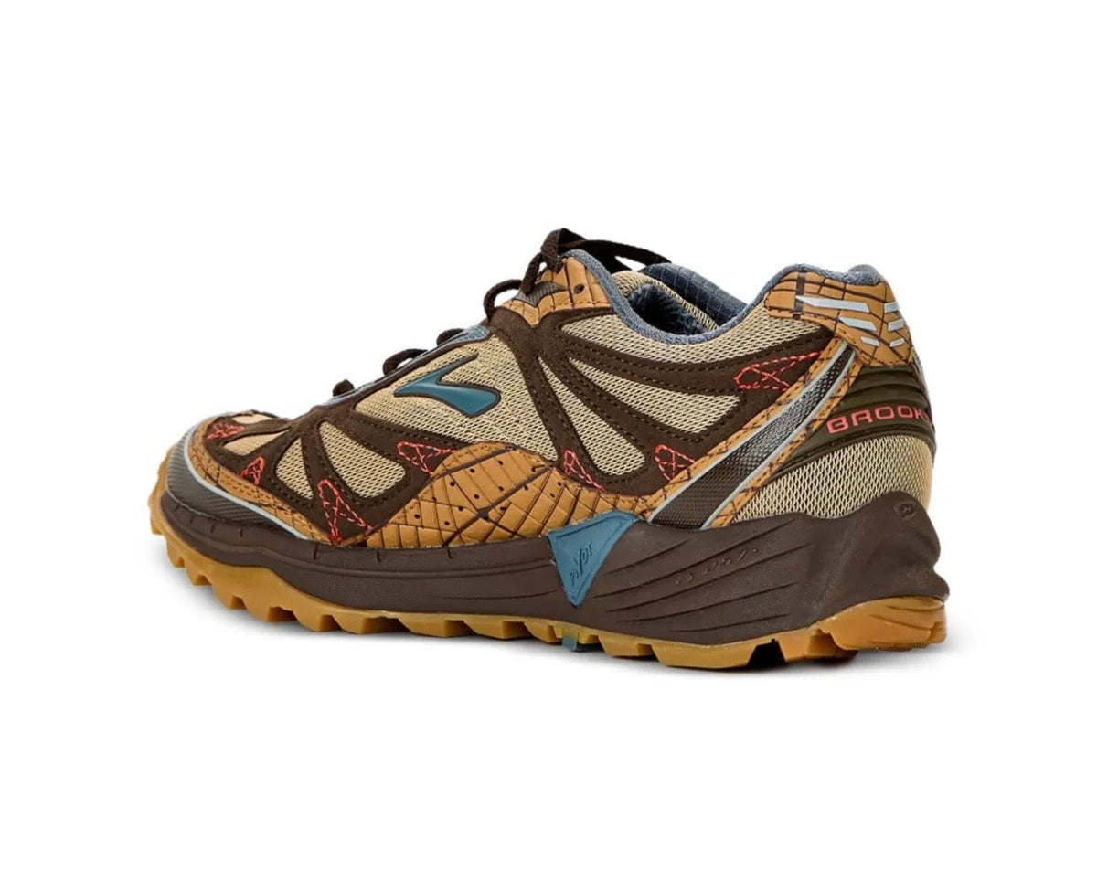 brooks Cascadia Brown 3.2