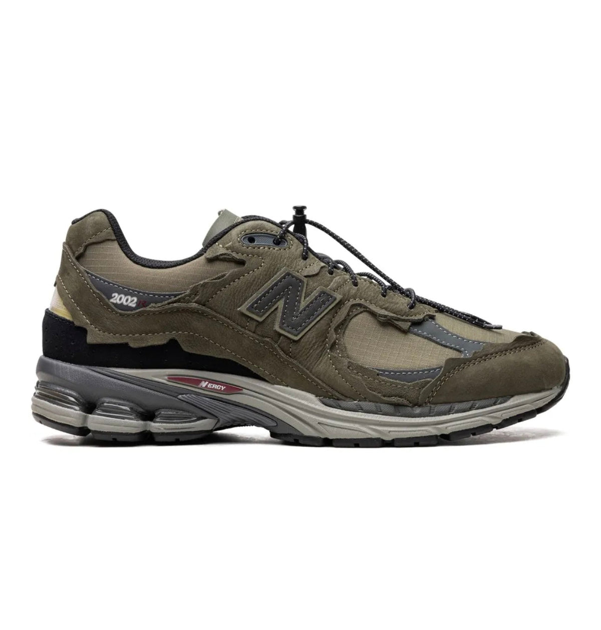 New Balance 2002R ?rotraction Pack?khaki - high-performance athletic footwear with advanced cushioning