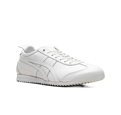 Onitsuka Tiger Mexico white high-performance athletic footwear White